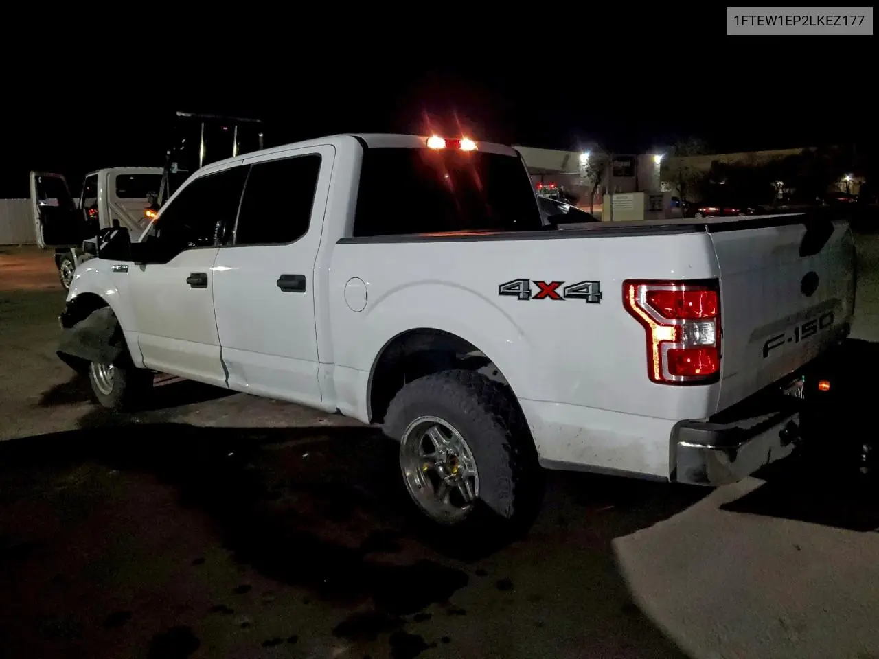 1FTEW1EP2LKEZ177 2020 Ford F150 Supercrew