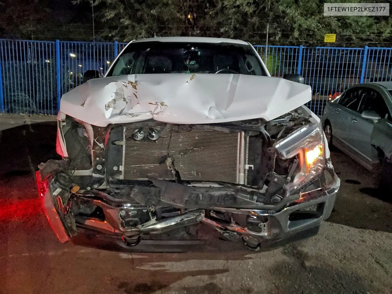1FTEW1EP2LKEZ177 2020 Ford F150 Supercrew