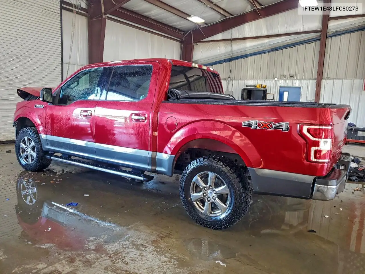 1FTEW1E48LFC80273 2020 Ford F150 Supercrew