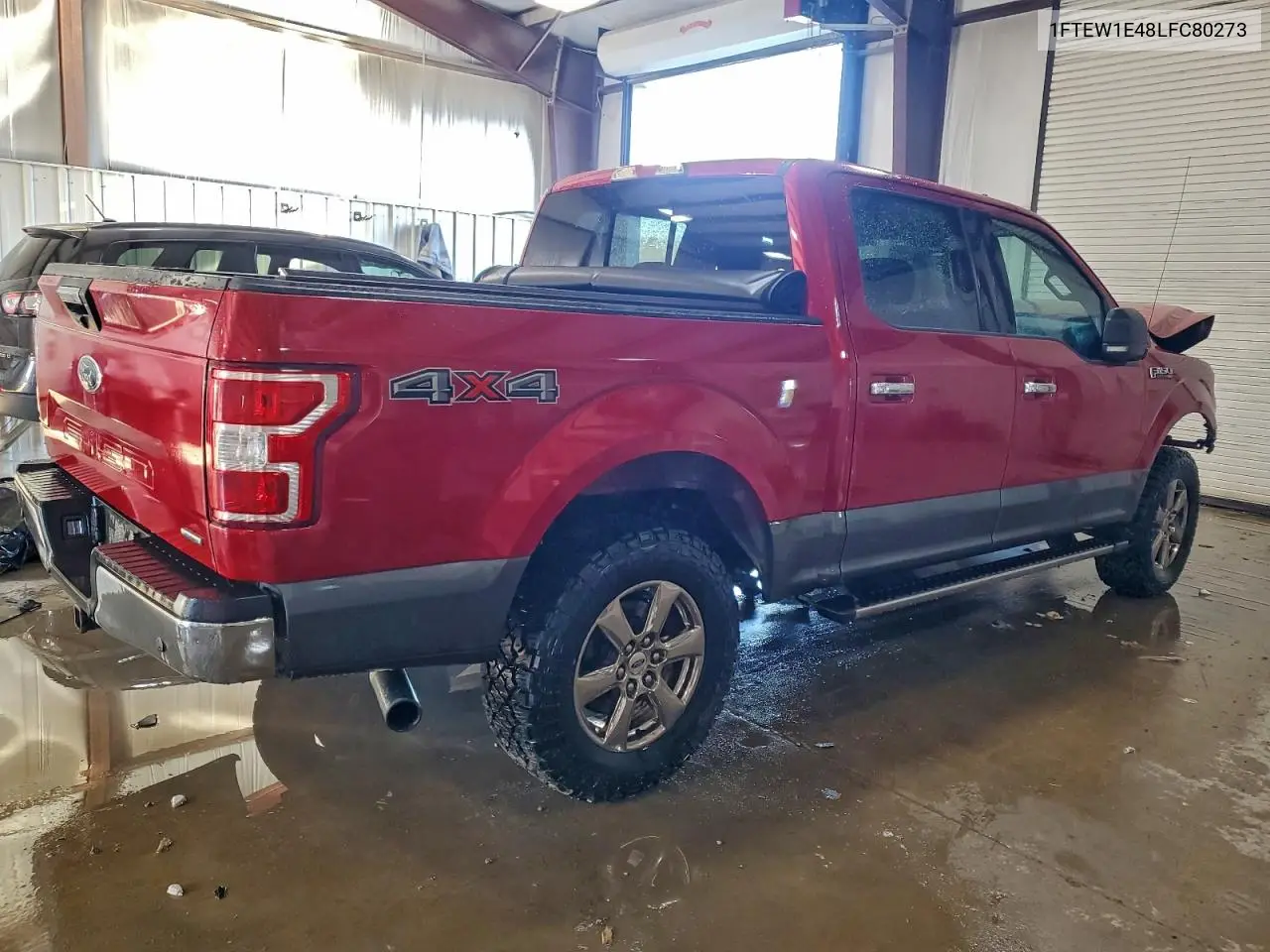 1FTEW1E48LFC80273 2020 Ford F150 Supercrew