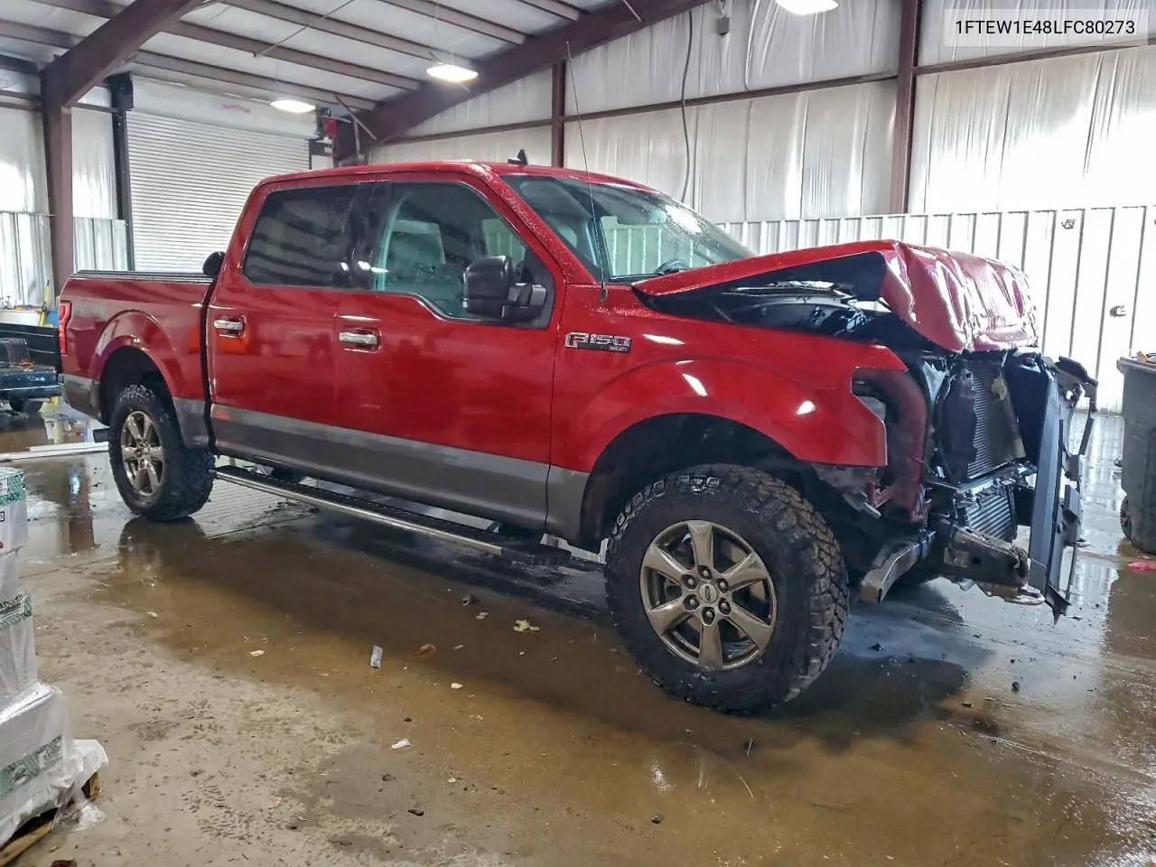 1FTEW1E48LFC80273 2020 Ford F150 Supercrew