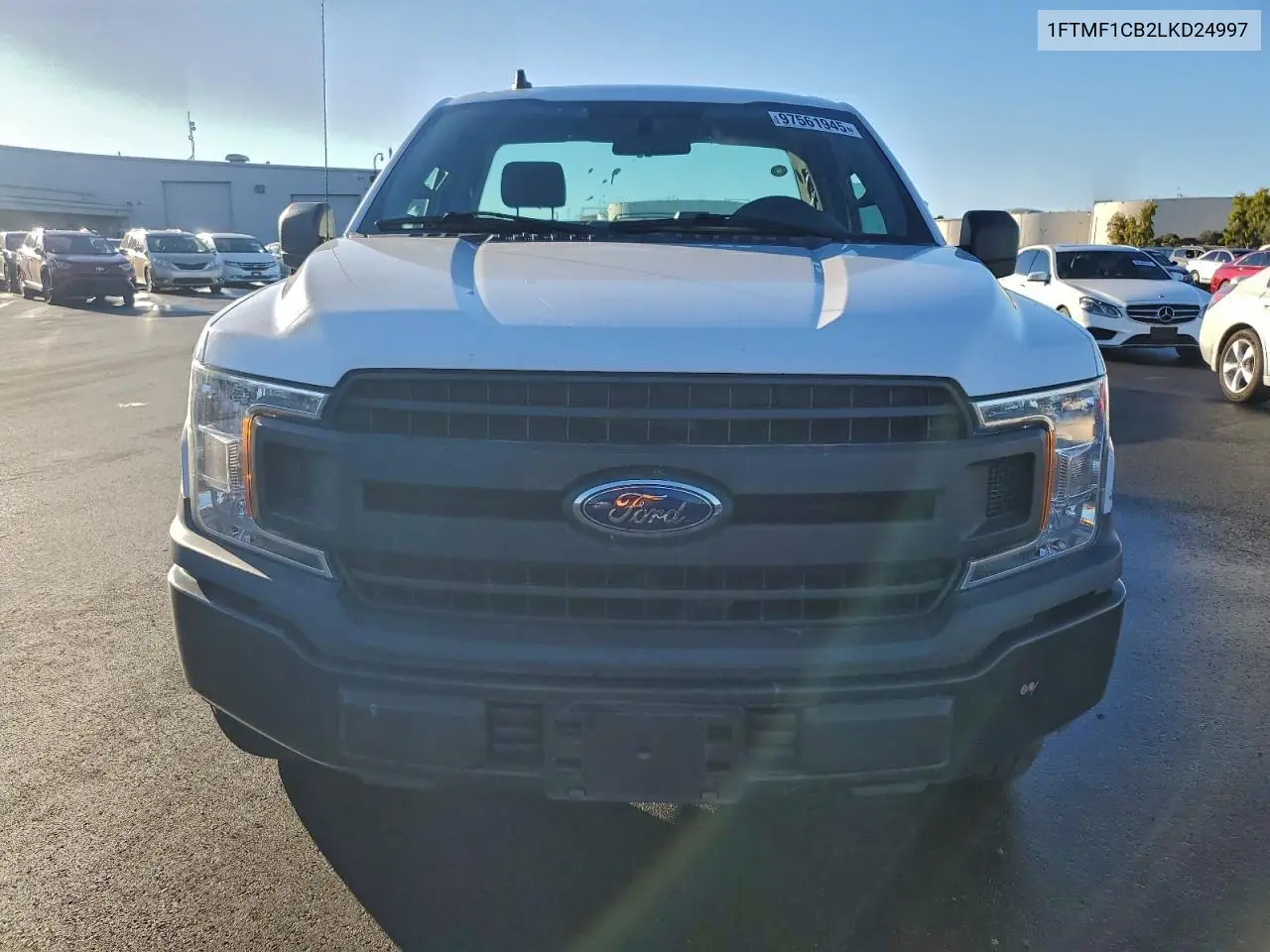 1FTMF1CB2LKD24997 2020 Ford F150