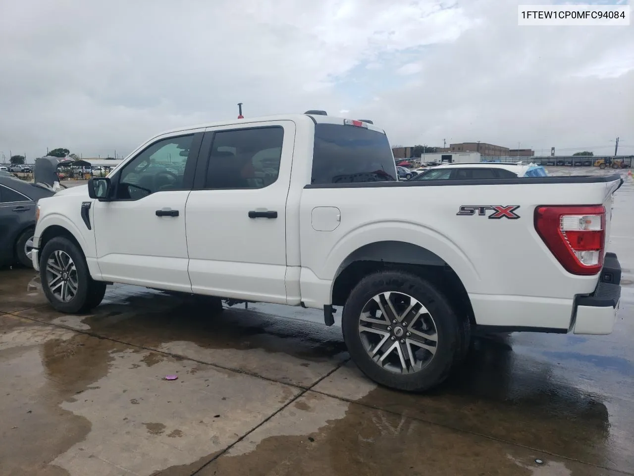 1FTEW1CP0MFC94084 2021 Ford F150 Supercrew