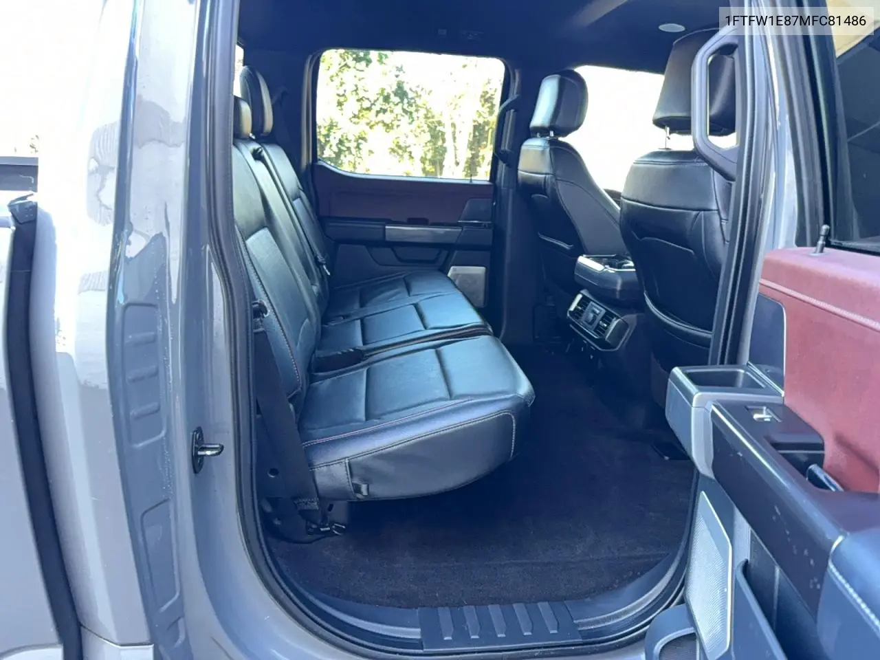 1FTFW1E87MFC81486 2021 Ford F150 Supercrew