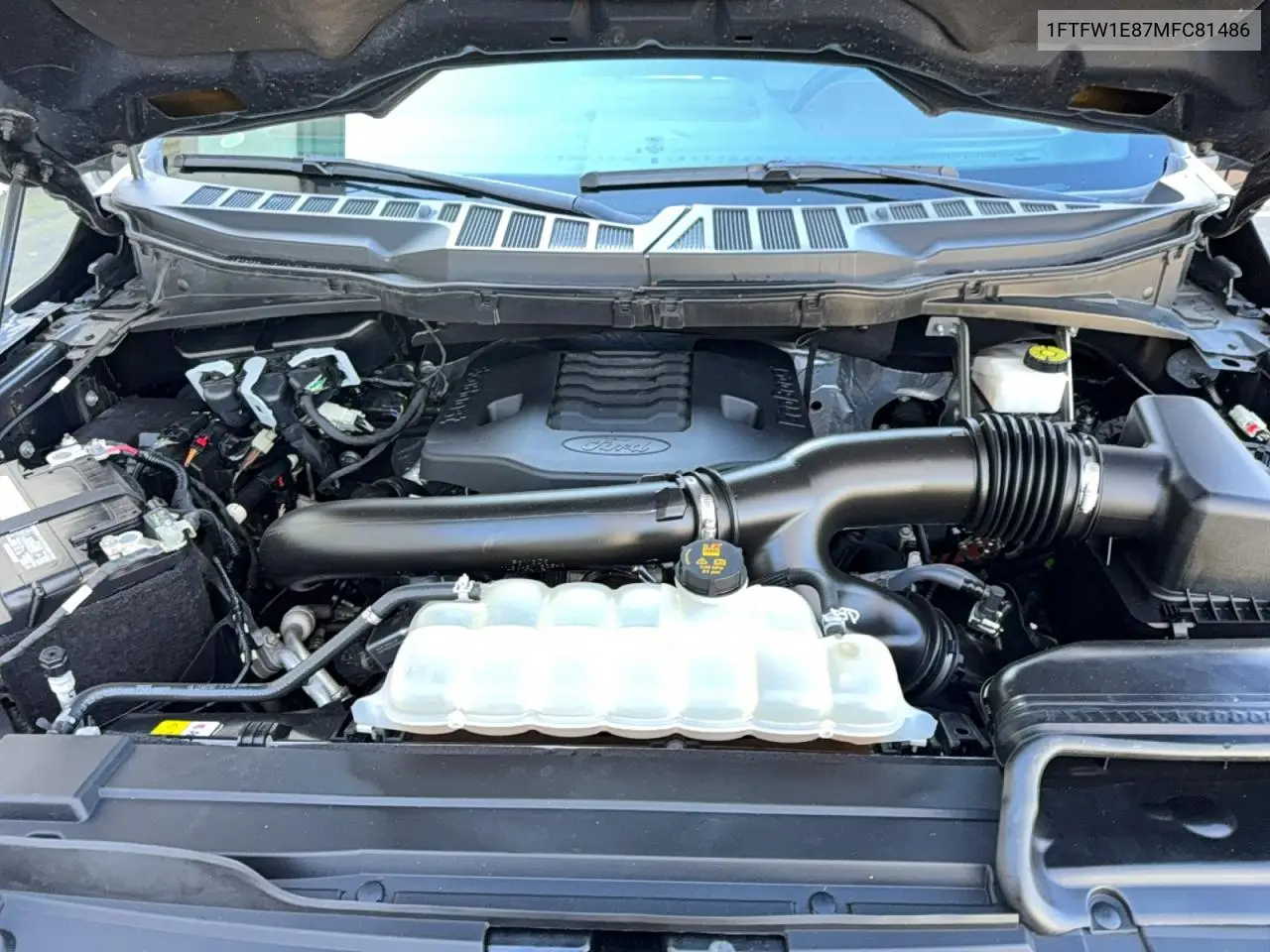 1FTFW1E87MFC81486 2021 Ford F150 Supercrew