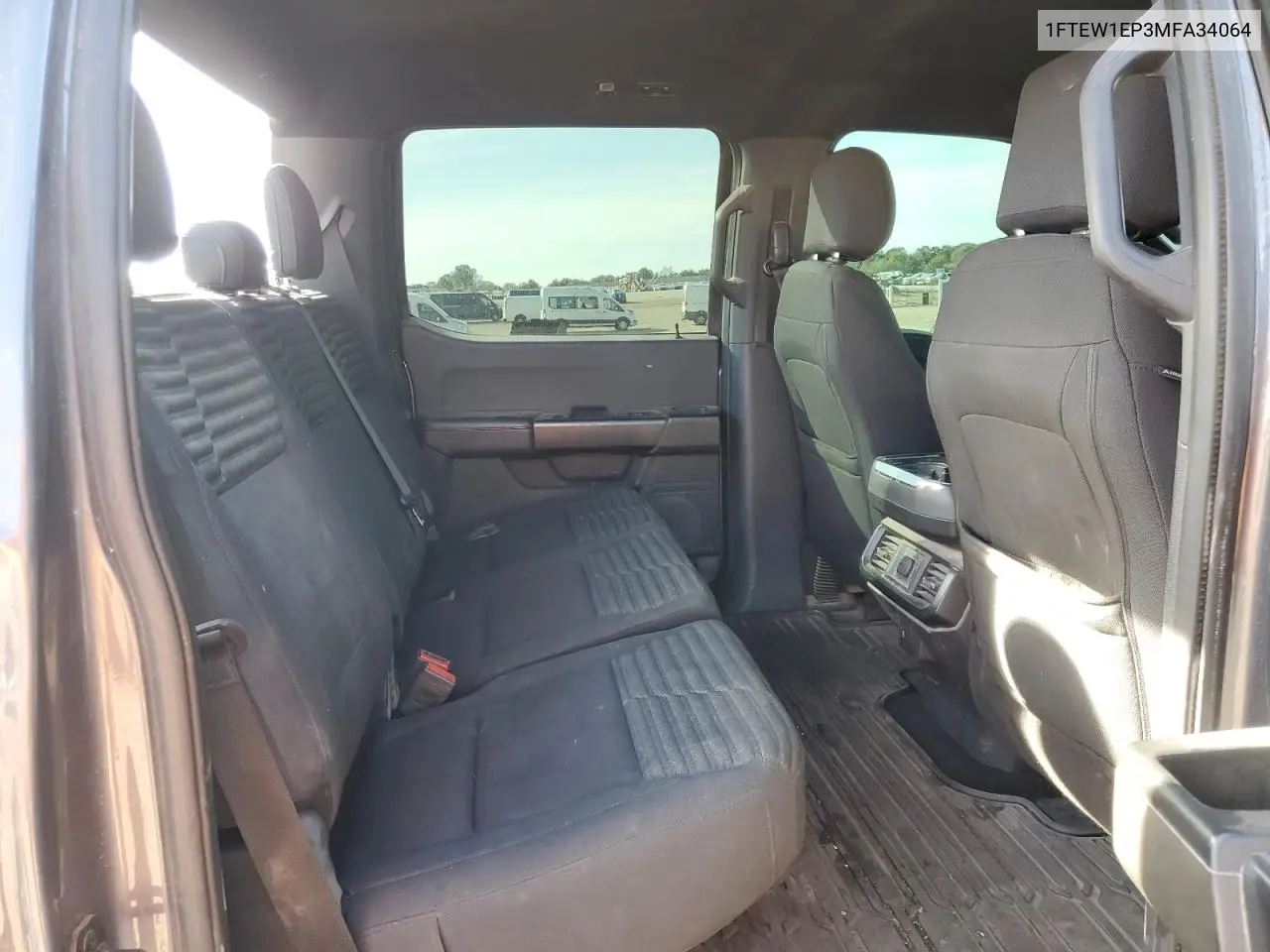 1FTEW1EP3MFA34064 2021 Ford F150 Supercrew