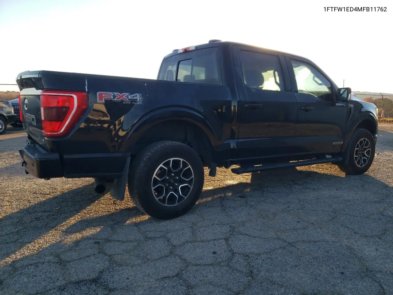 1FTFW1ED4MFB11762 2021 Ford F150 Supercrew