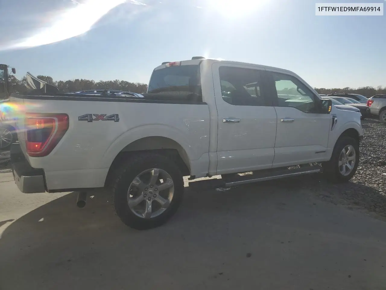 1FTFW1ED9MFA69914 2021 Ford F150 Supercrew