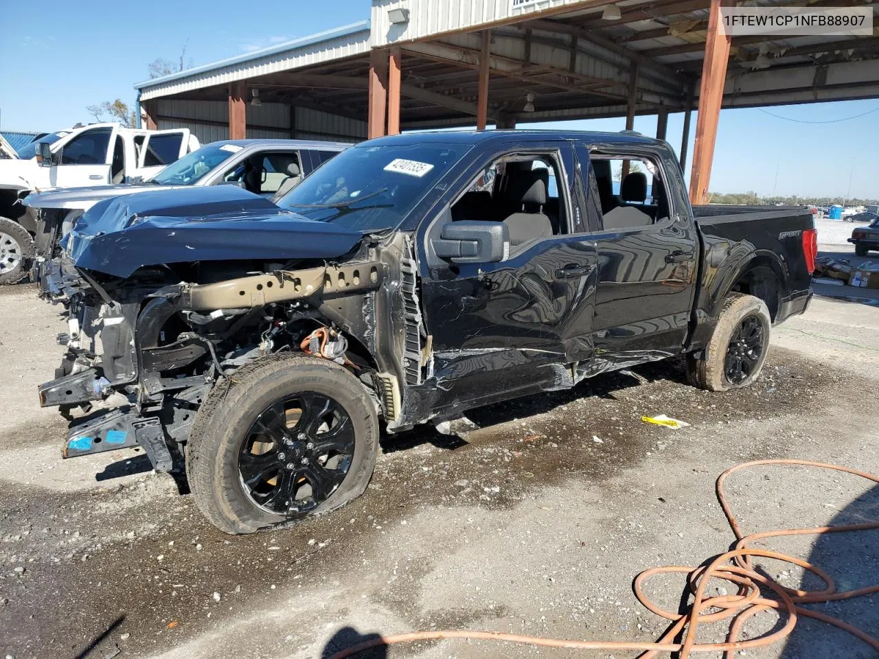 2022 Ford F-150