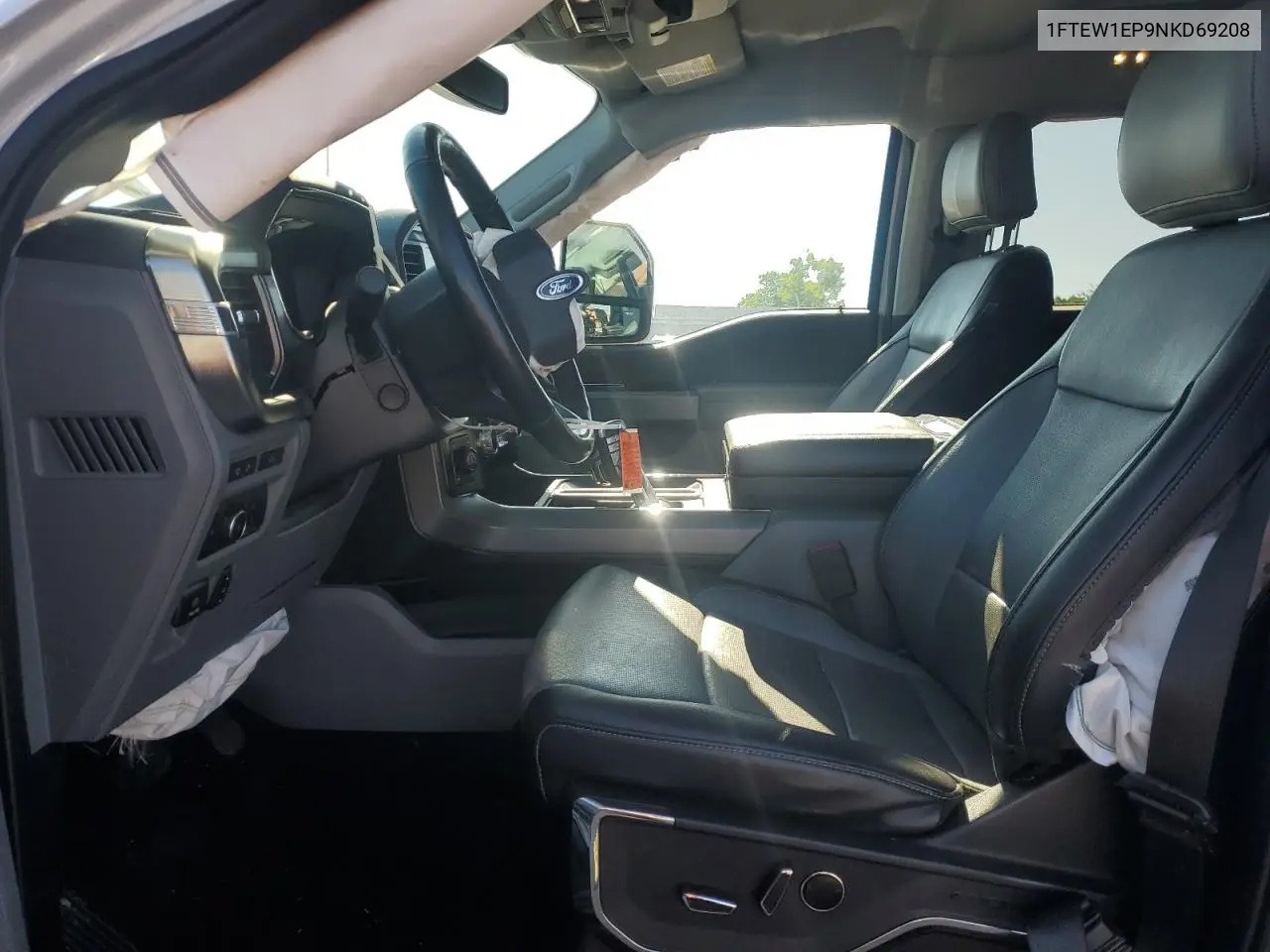 1FTEW1EP9NKD69208 2022 Ford F150 Supercrew