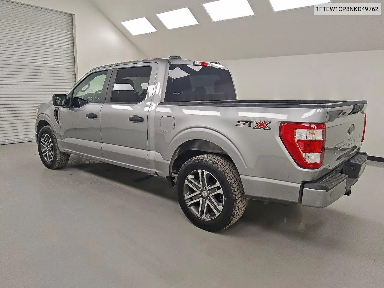 1FTEW1CP8NKD49762 2022 Ford F150 Supercrew