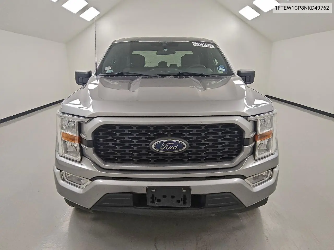 1FTEW1CP8NKD49762 2022 Ford F150 Supercrew