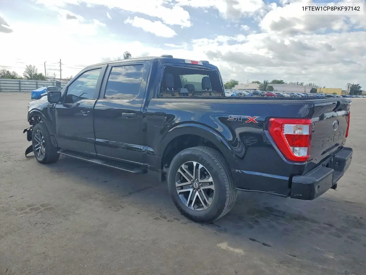 1FTEW1CP8PKF97142 2023 Ford F150 Supercrew