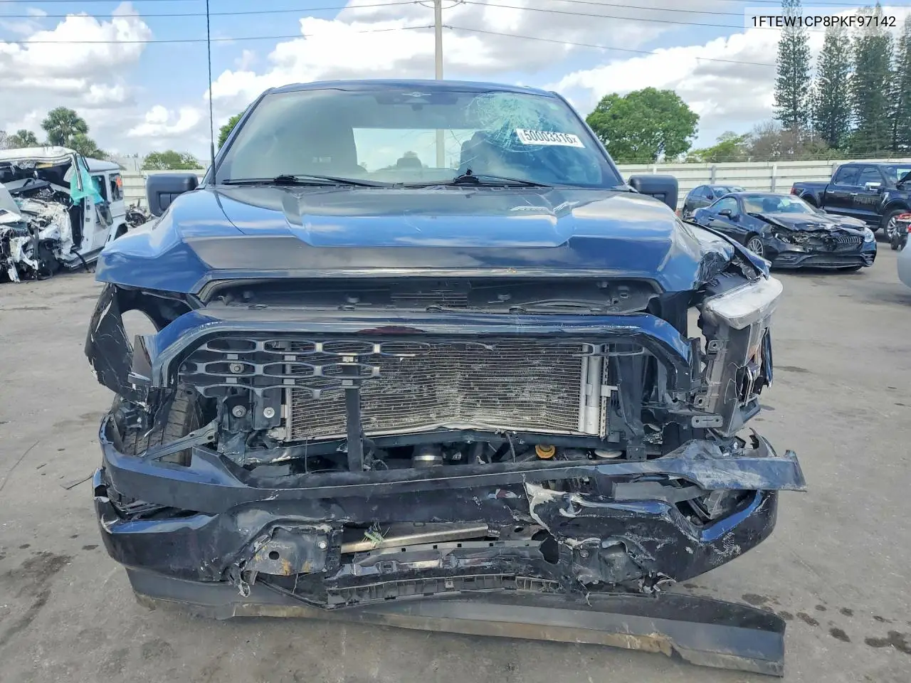 1FTEW1CP8PKF97142 2023 Ford F150 Supercrew