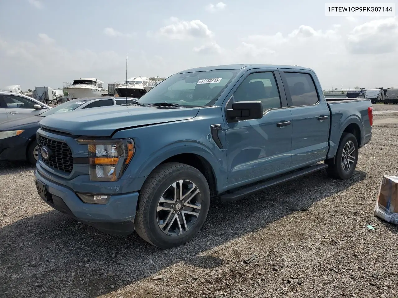2023 Ford F-150