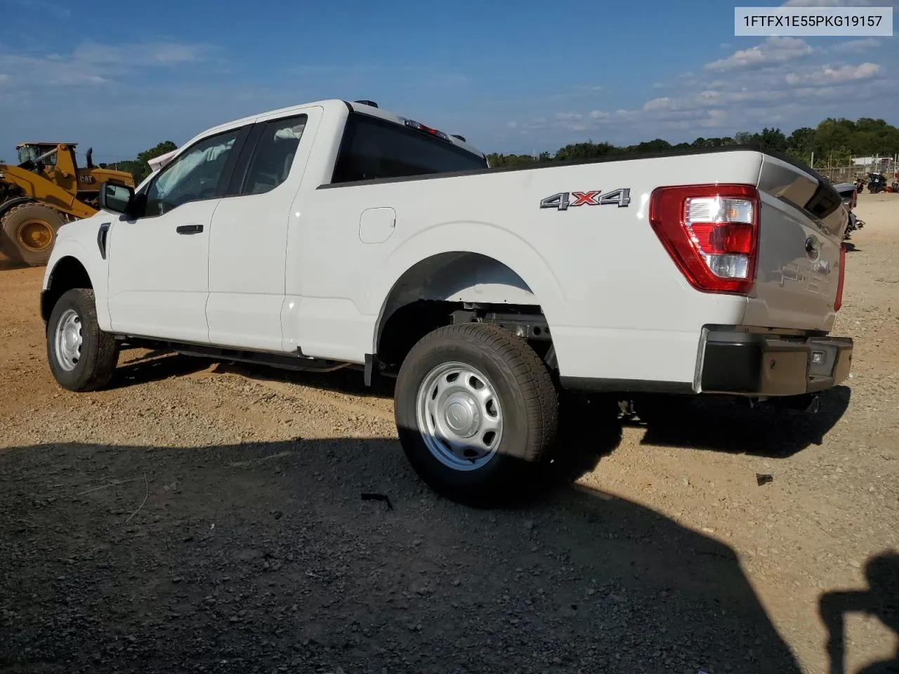 1FTFX1E55PKG19157 2023 Ford F150 Super Cab