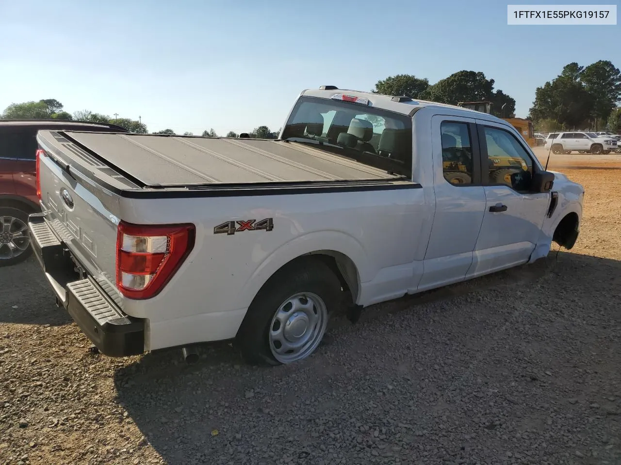 1FTFX1E55PKG19157 2023 Ford F150 Super Cab