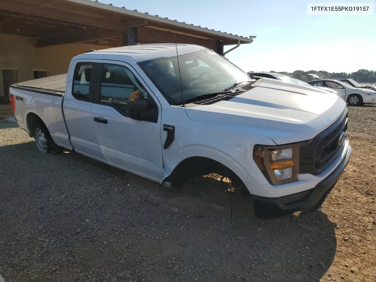 2023 Ford F150 Super Cab VIN: 1FTFX1E55PKG19157 Lot: 67795144