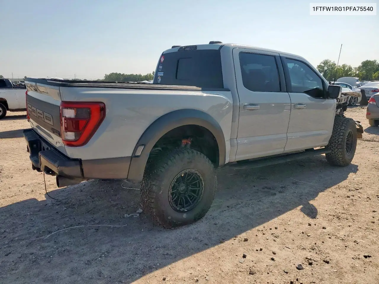 1FTFW1RG1PFA75540 2023 Ford F150 Raptor