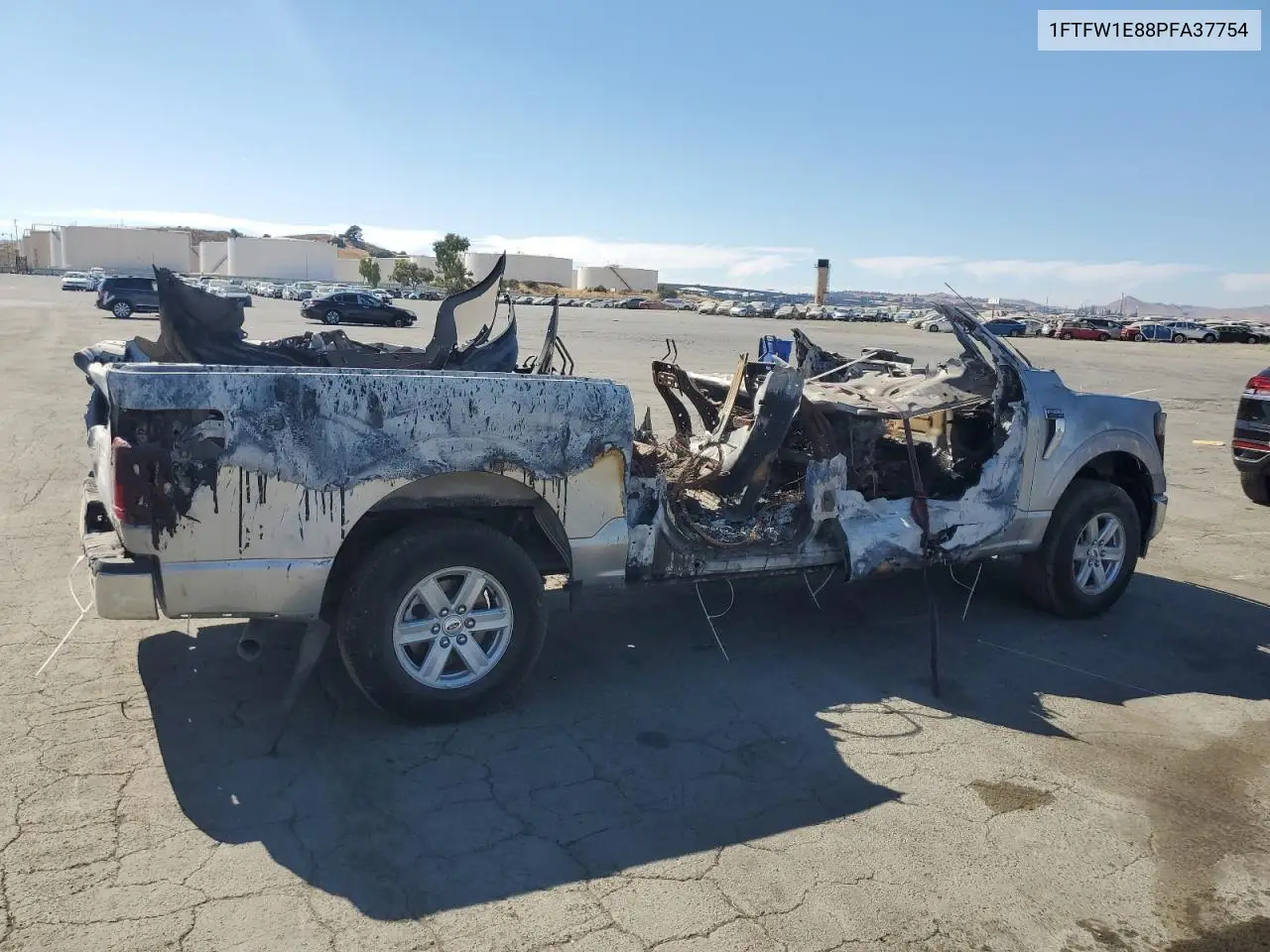 1FTFW1E88PFA37754 2023 Ford F150 Supercrew