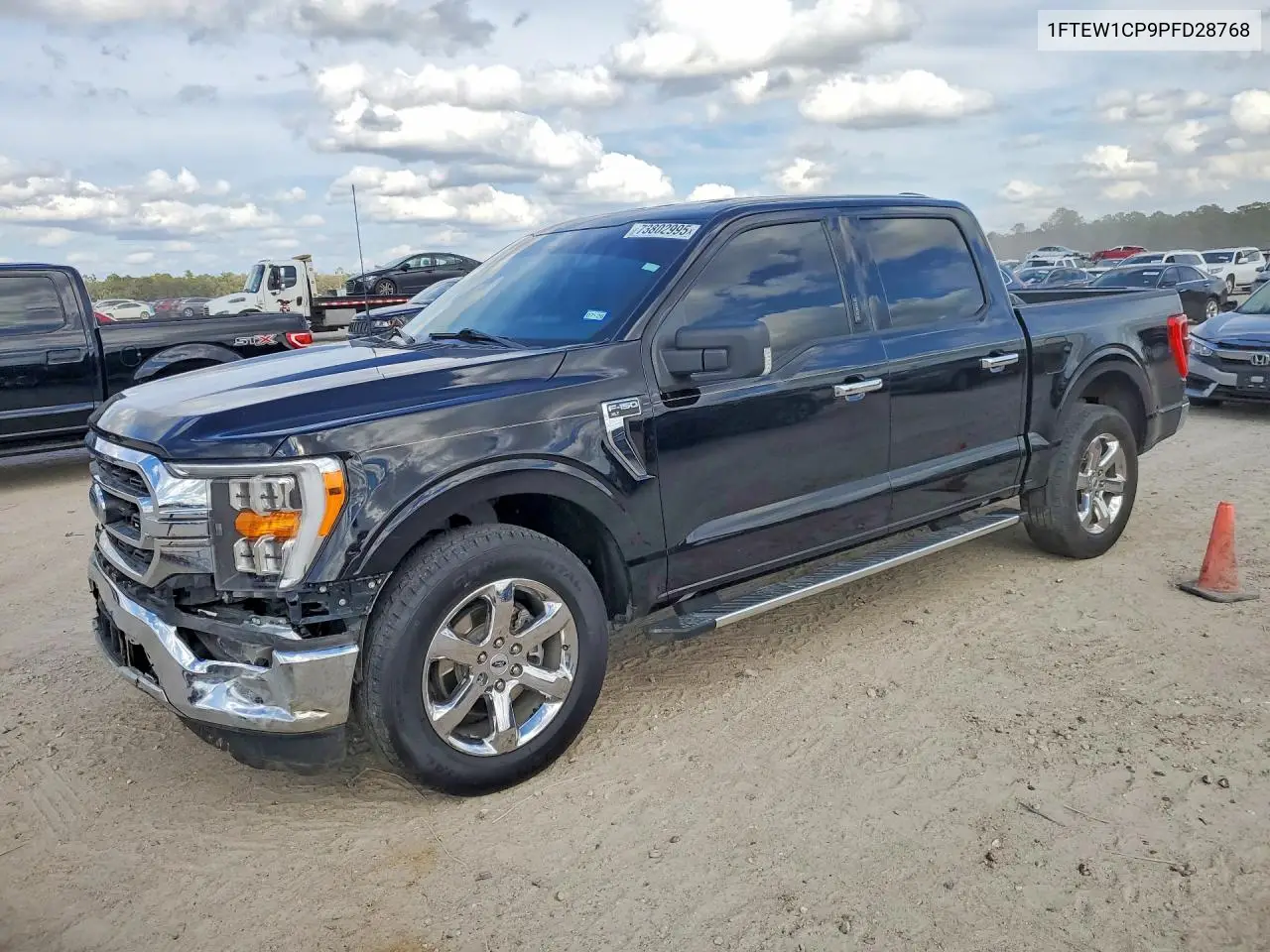 1FTEW1CP9PFD28768 2023 Ford F150 Supercrew