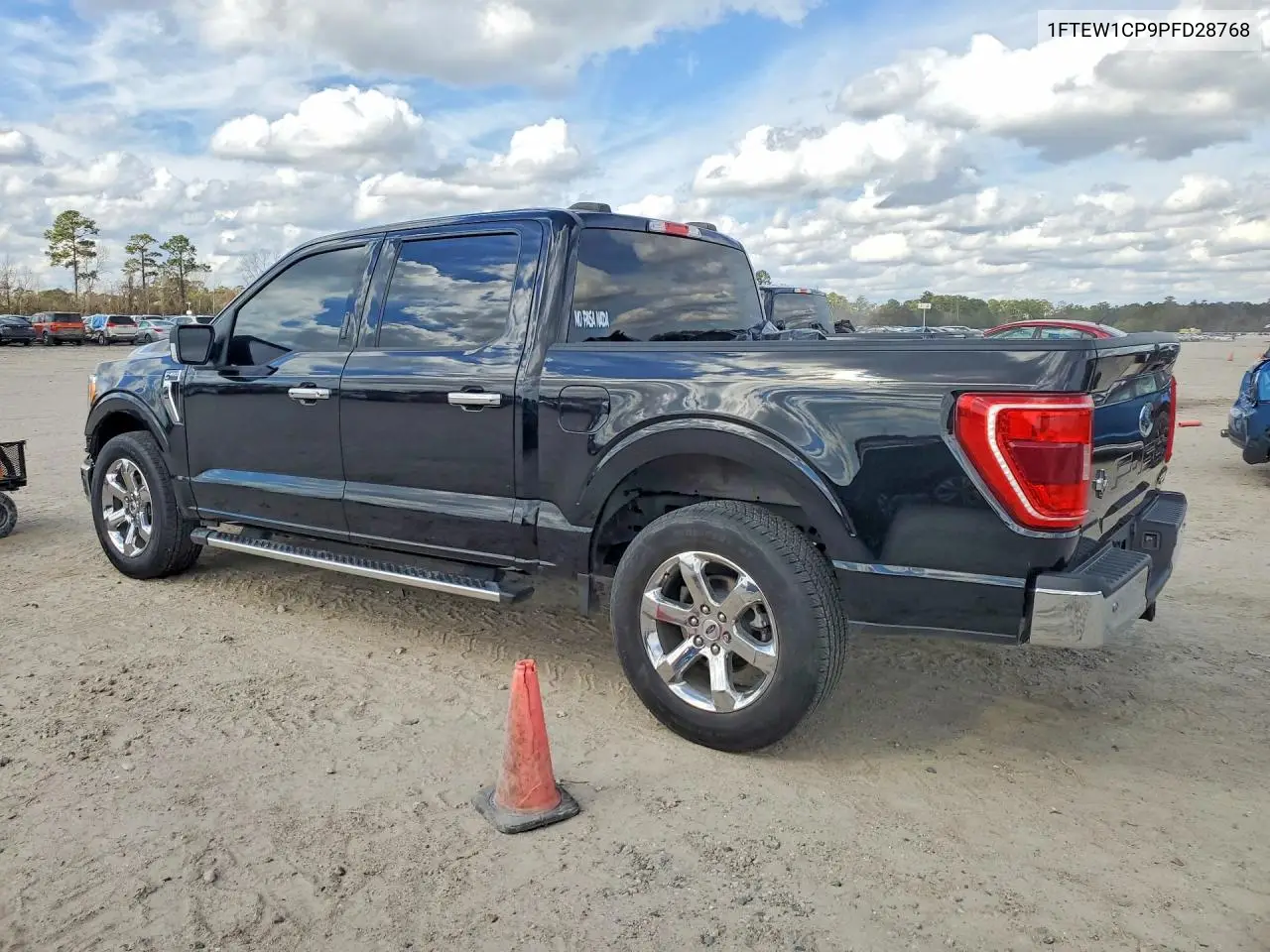 1FTEW1CP9PFD28768 2023 Ford F150 Supercrew