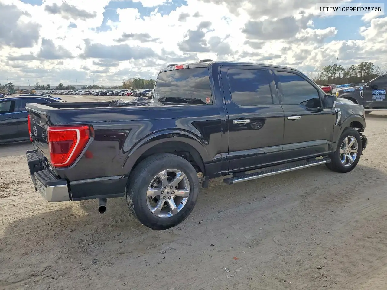 1FTEW1CP9PFD28768 2023 Ford F150 Supercrew