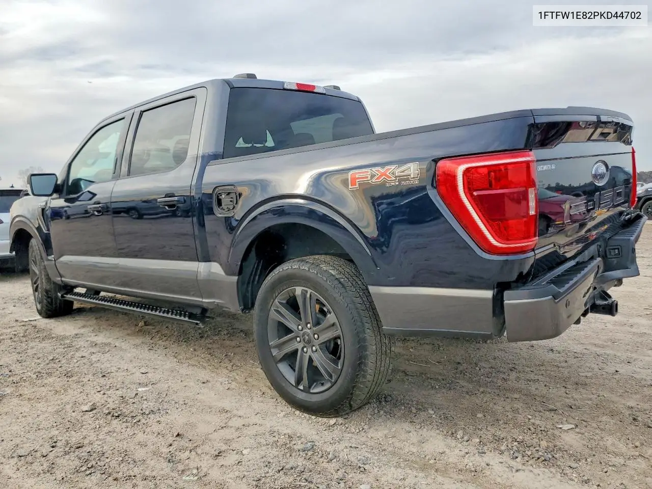 1FTFW1E82PKD44702 2023 Ford F150 Supercrew