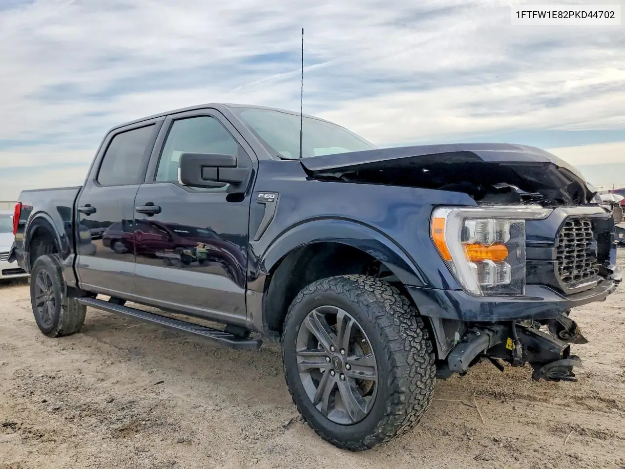 1FTFW1E82PKD44702 2023 Ford F150 Supercrew