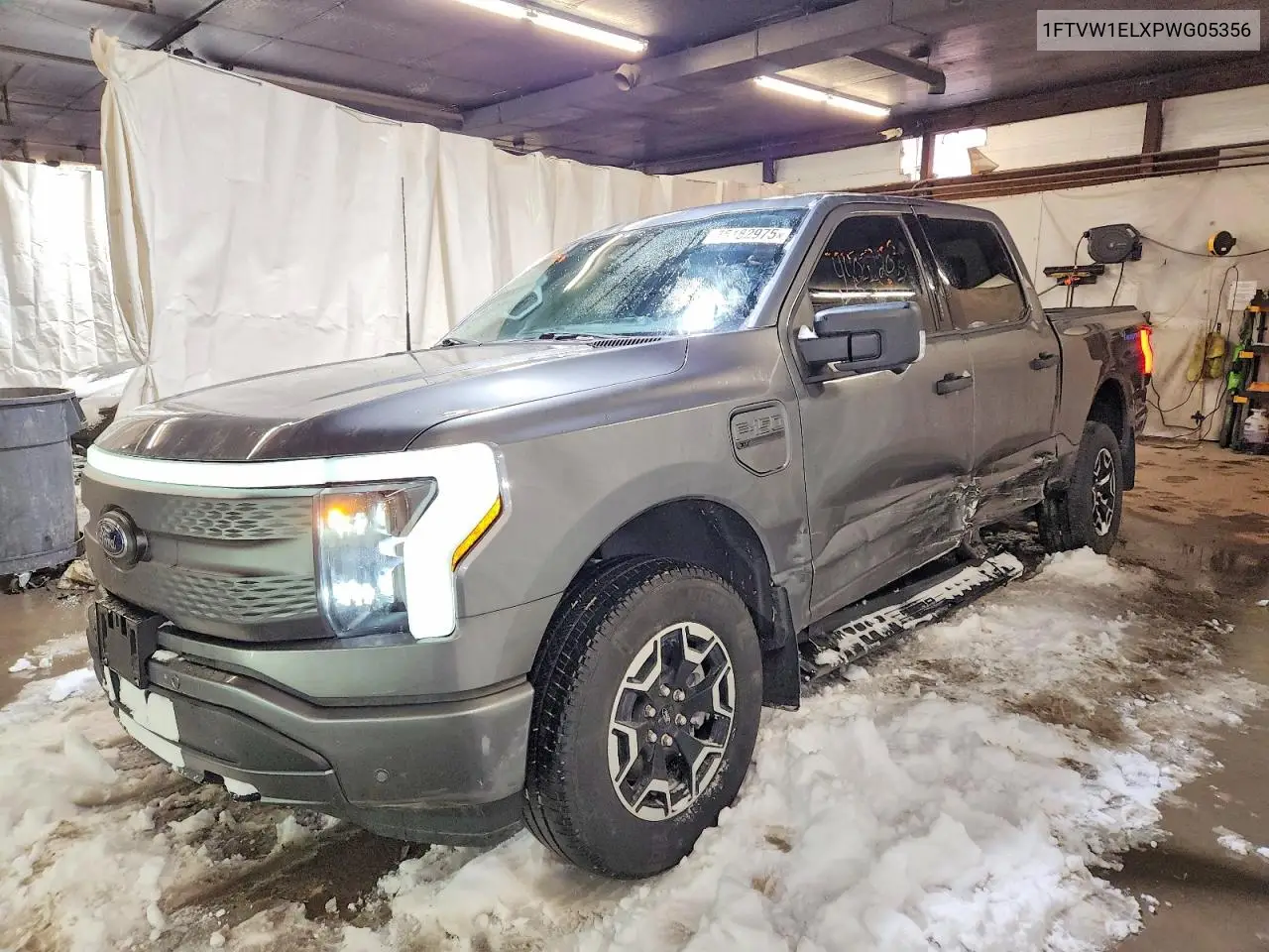 1FTVW1ELXPWG05356 2023 Ford F150 Lightning Pro