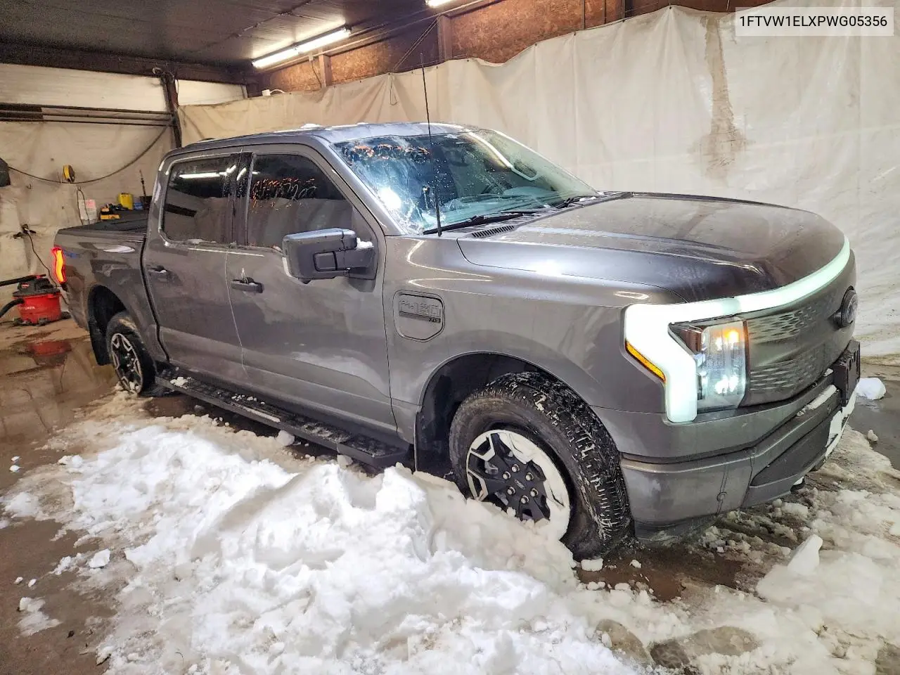 1FTVW1ELXPWG05356 2023 Ford F150 Lightning Pro