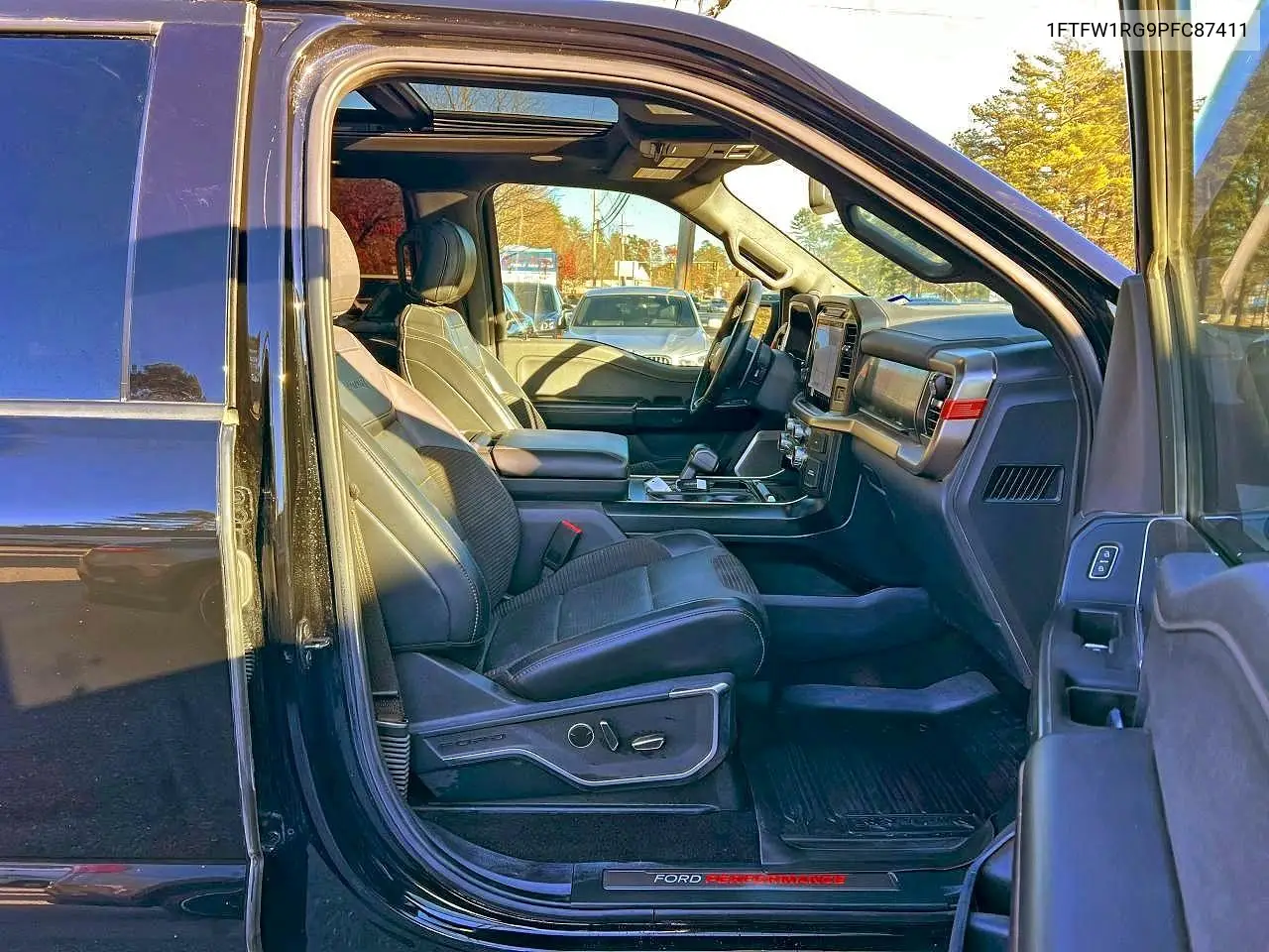 1FTFW1RG9PFC87411 2023 Ford F150 Raptor