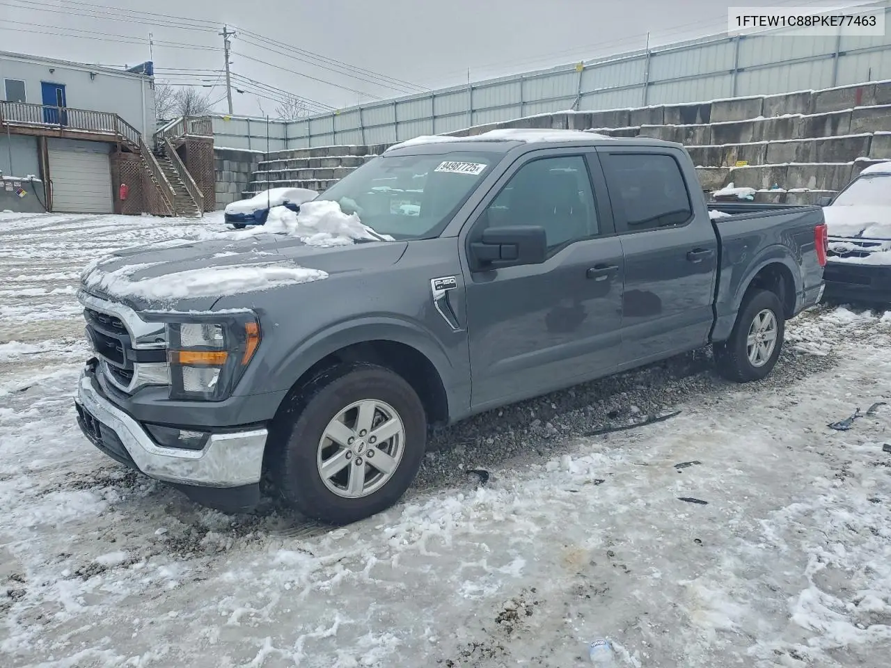 1FTEW1C88PKE77463 2023 Ford F150 Supercrew