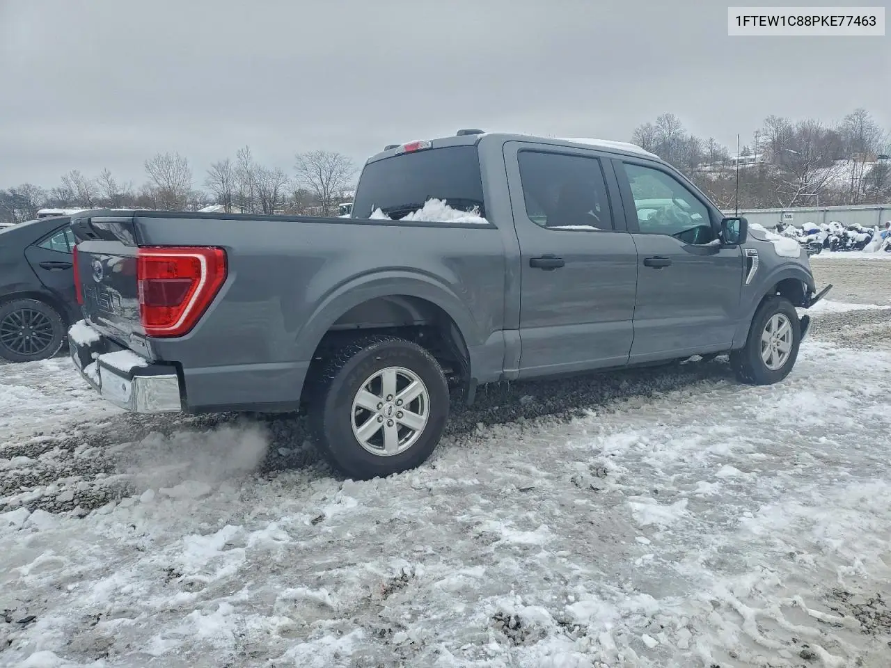 1FTEW1C88PKE77463 2023 Ford F150 Supercrew