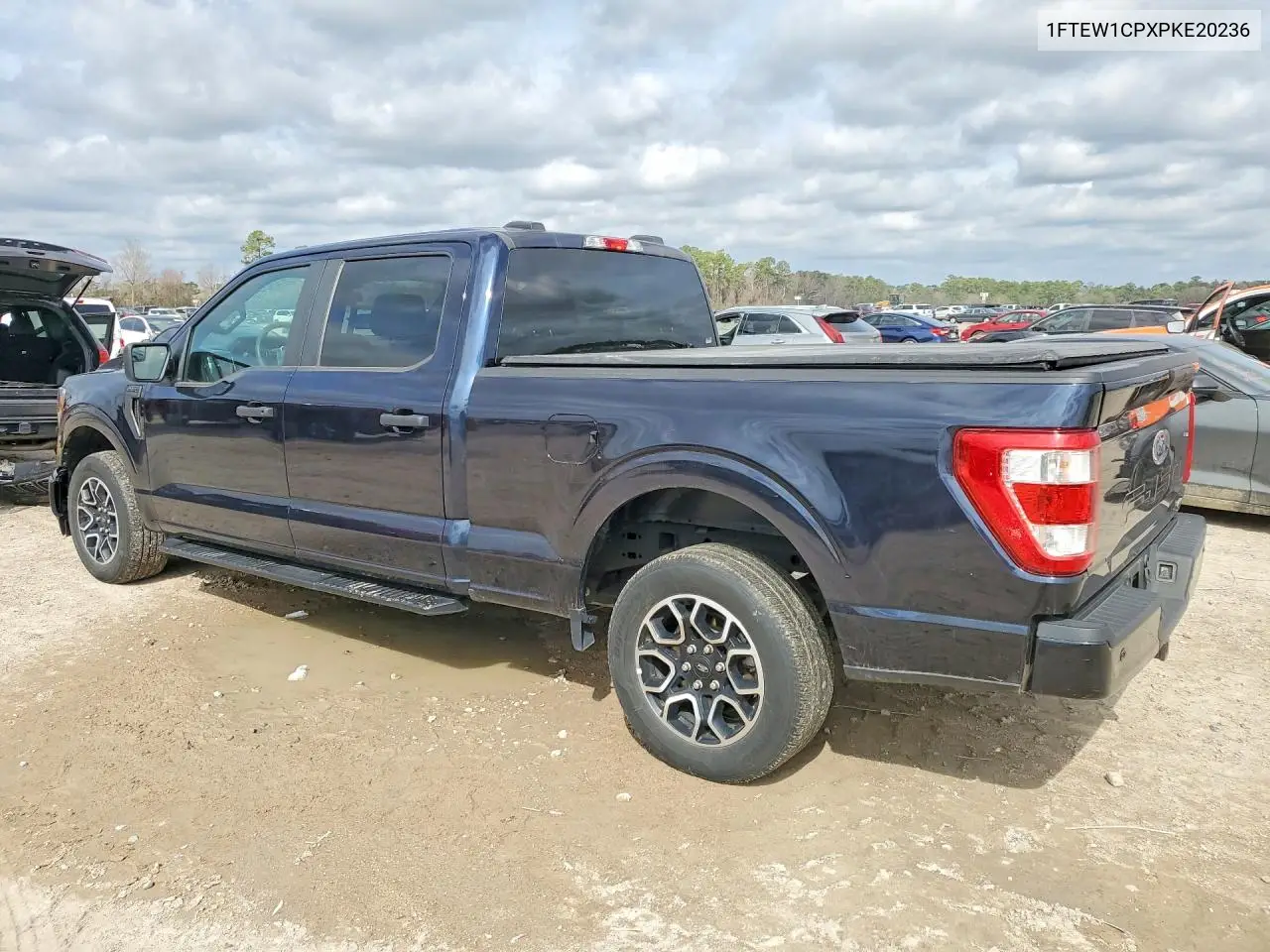 1FTEW1CPXPKE20236 2023 Ford F150 Supercrew