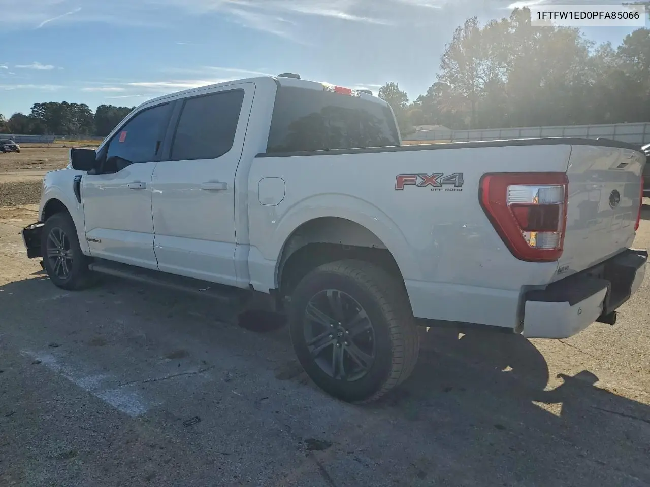 1FTFW1ED0PFA85066 2023 Ford F150 Supercrew