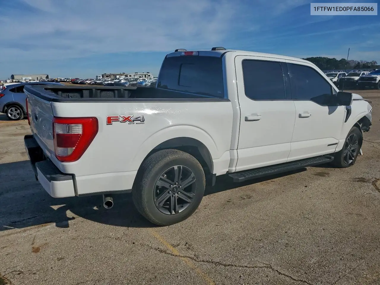 1FTFW1ED0PFA85066 2023 Ford F150 Supercrew
