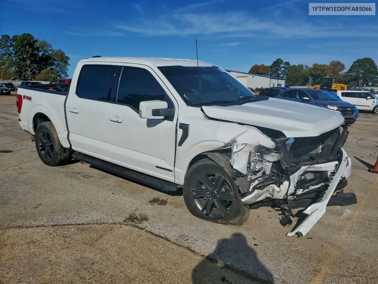 1FTFW1ED0PFA85066 2023 Ford F150 Supercrew