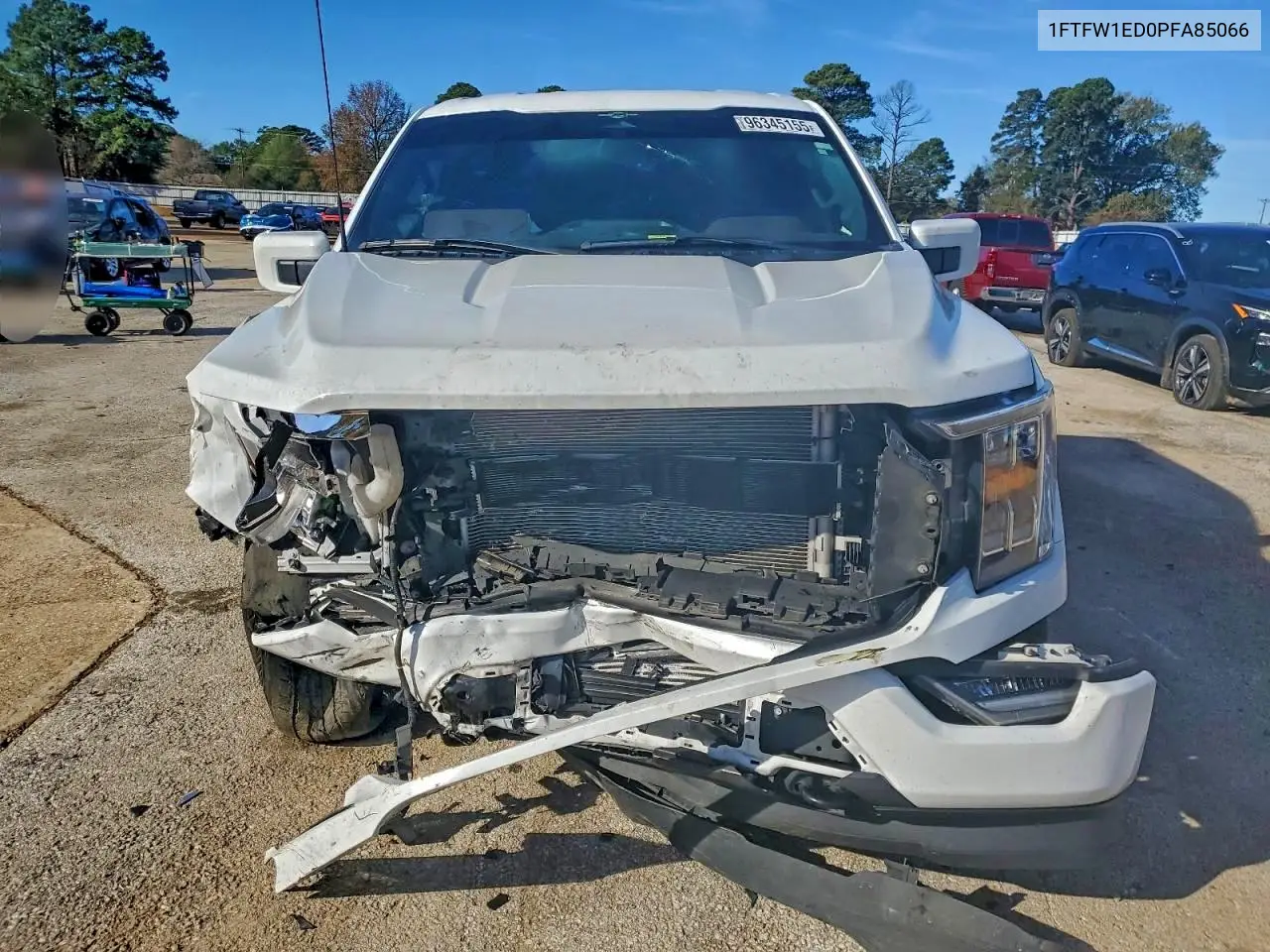 1FTFW1ED0PFA85066 2023 Ford F150 Supercrew