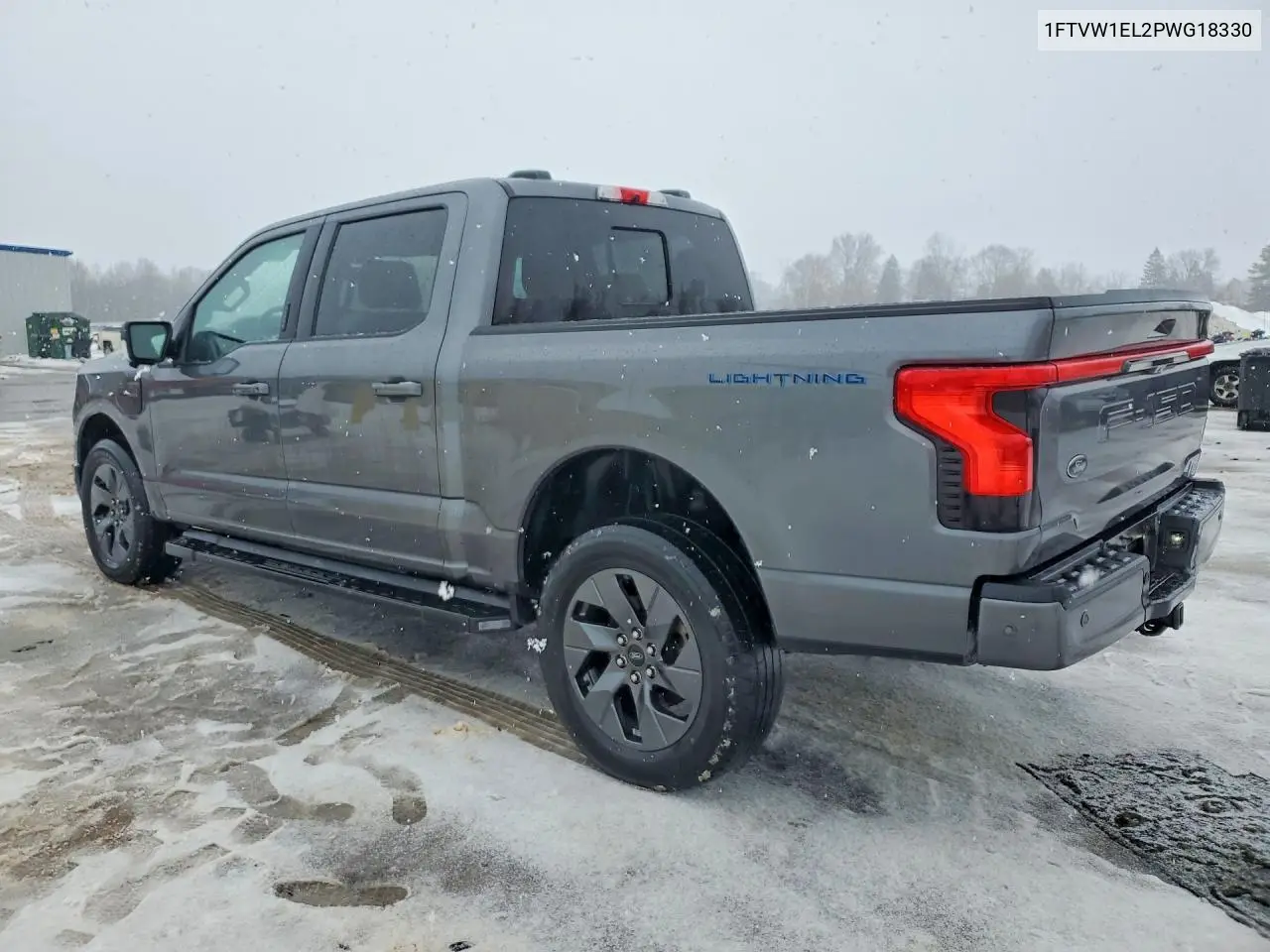 1FTVW1EL2PWG18330 2023 Ford F150 Lightning Pro