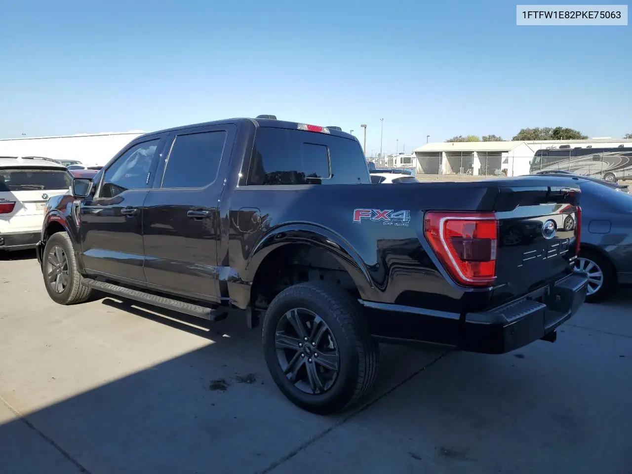 1FTFW1E82PKE75063 2023 Ford F150 Supercrew