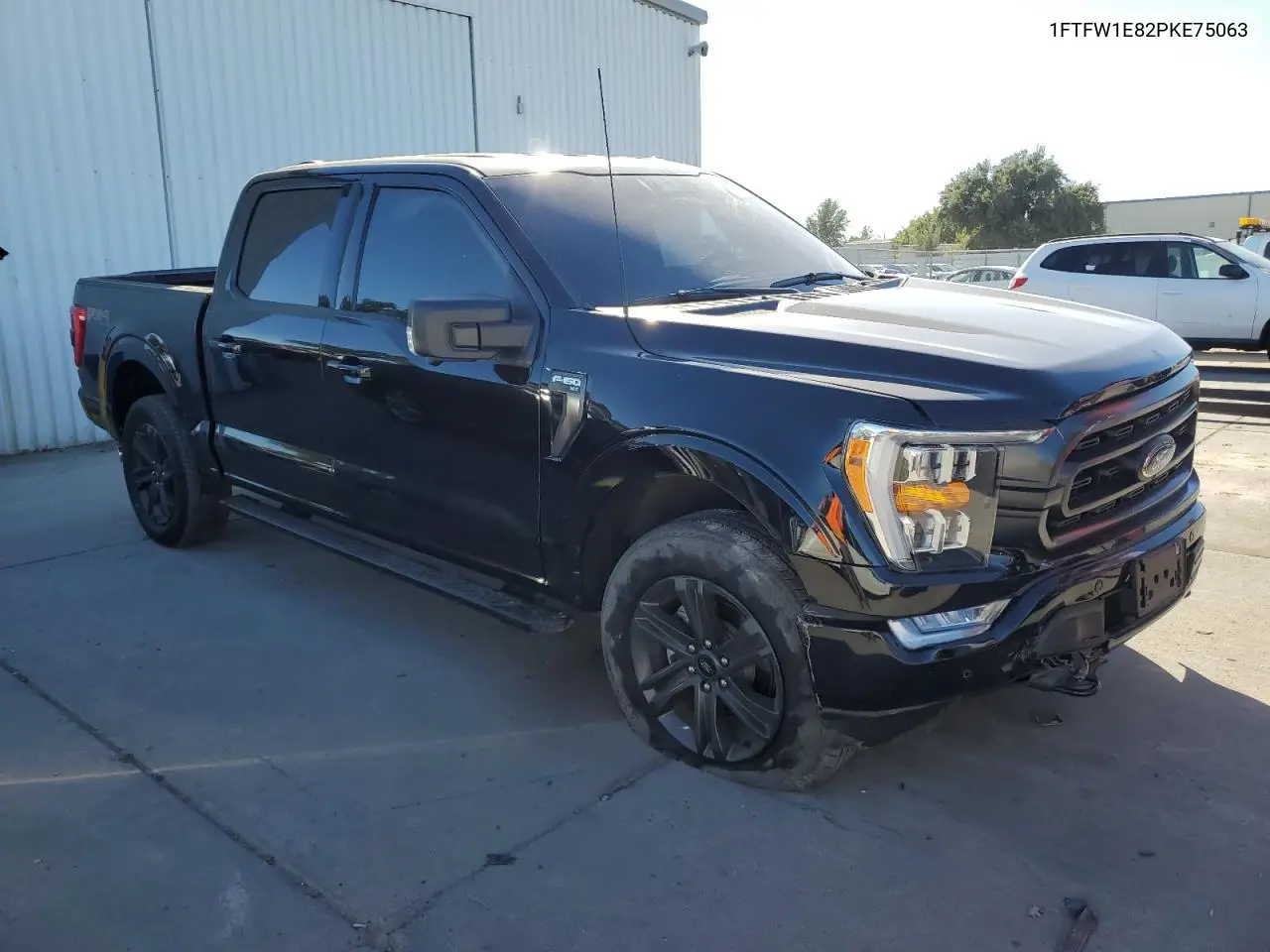 1FTFW1E82PKE75063 2023 Ford F150 Supercrew