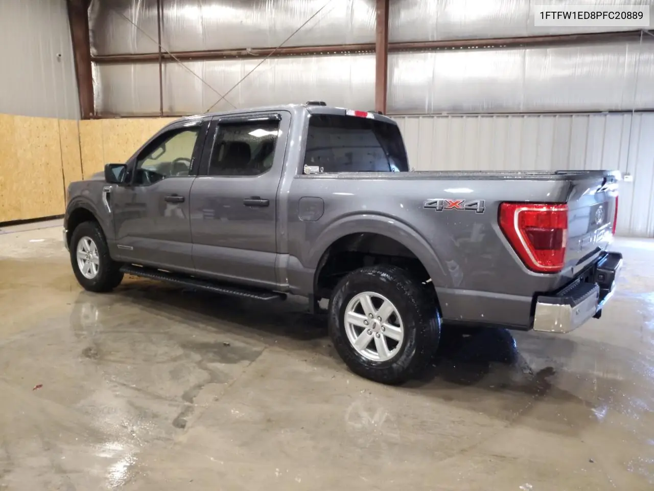 1FTFW1ED8PFC20889 2023 Ford F150 Supercrew