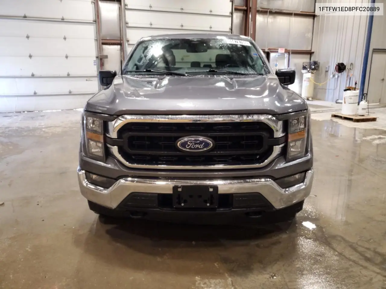 1FTFW1ED8PFC20889 2023 Ford F150 Supercrew