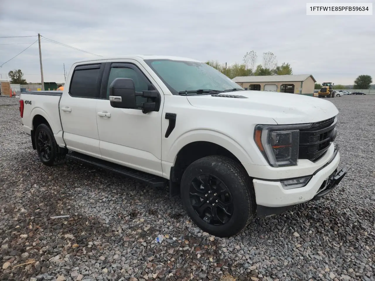1FTFW1E85PFB59634 2023 Ford F150 Supercrew