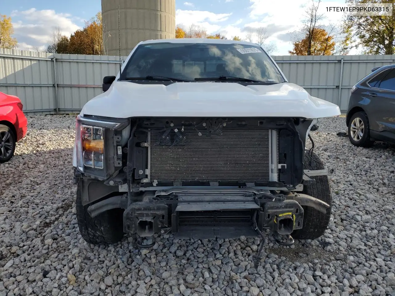 1FTEW1EP9PKD63315 2023 Ford F150 Supercrew