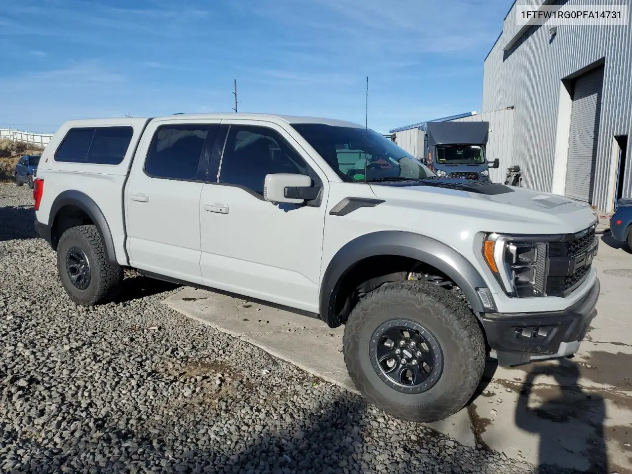 1FTFW1RG0PFA14731 2023 Ford F150 Raptor