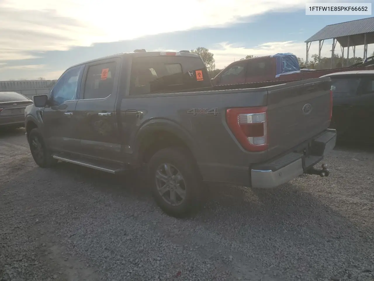 1FTFW1E85PKF66652 2023 Ford F150 Supercrew