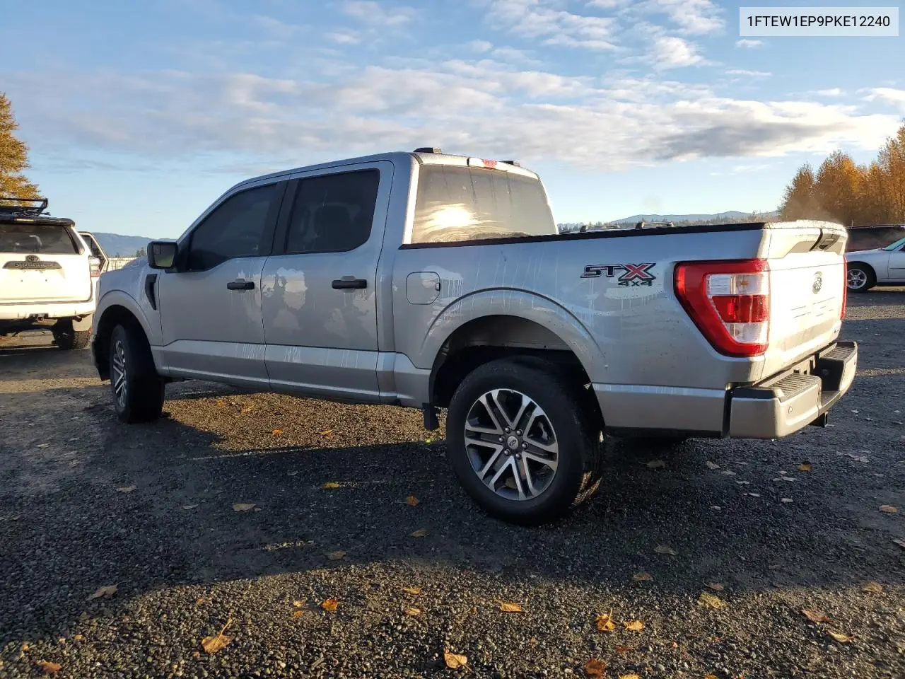 1FTEW1EP9PKE12240 2023 Ford F150 Supercrew