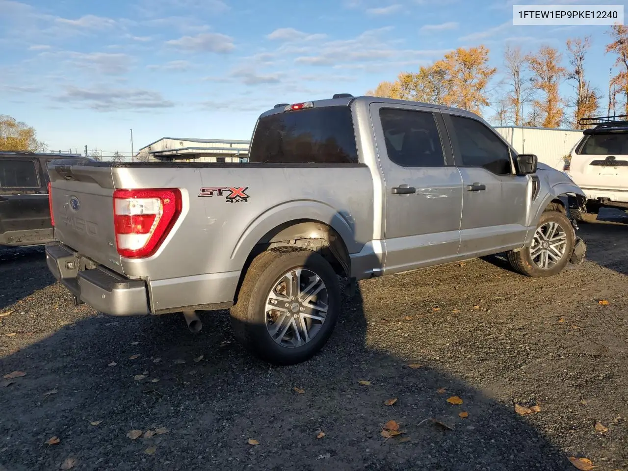1FTEW1EP9PKE12240 2023 Ford F150 Supercrew